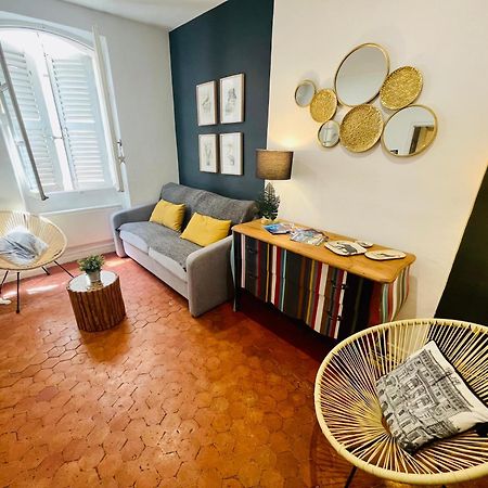 Un Petit Cocon En Plein Centre De Marseille Apartamento Exterior foto