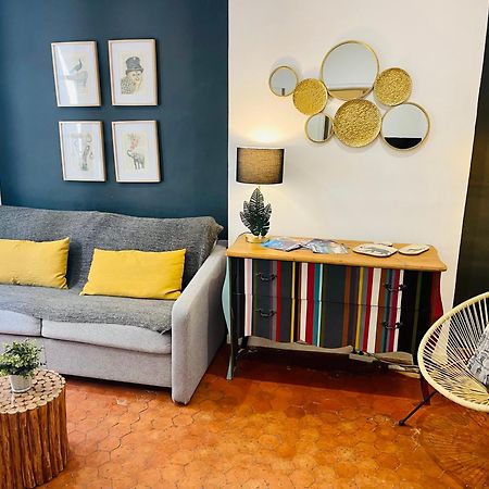 Un Petit Cocon En Plein Centre De Marseille Apartamento Exterior foto