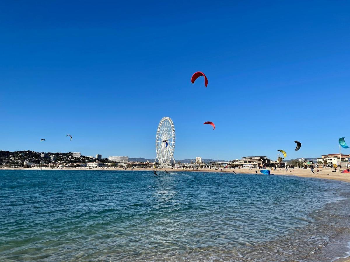 Un Petit Cocon En Plein Centre De Marseille Apartamento Exterior foto