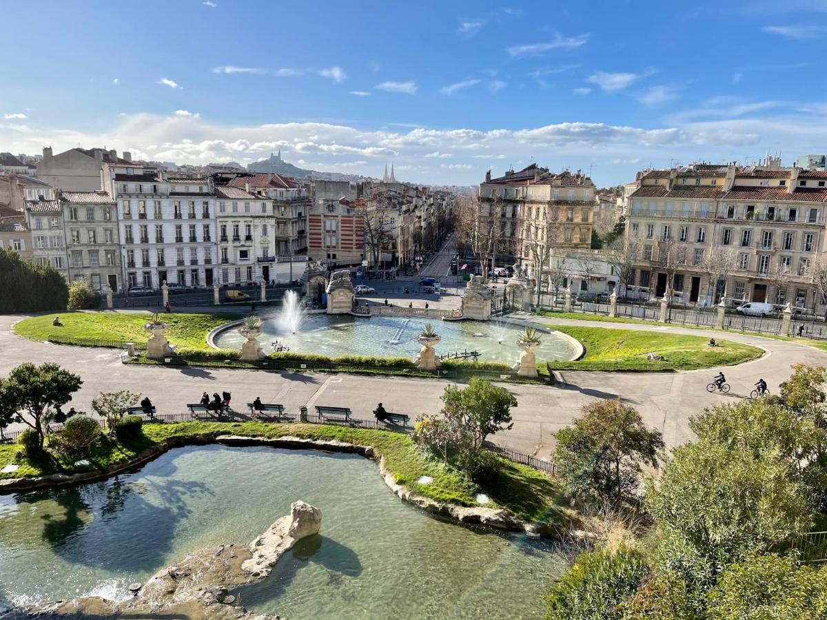 Un Petit Cocon En Plein Centre De Marseille Apartamento Exterior foto