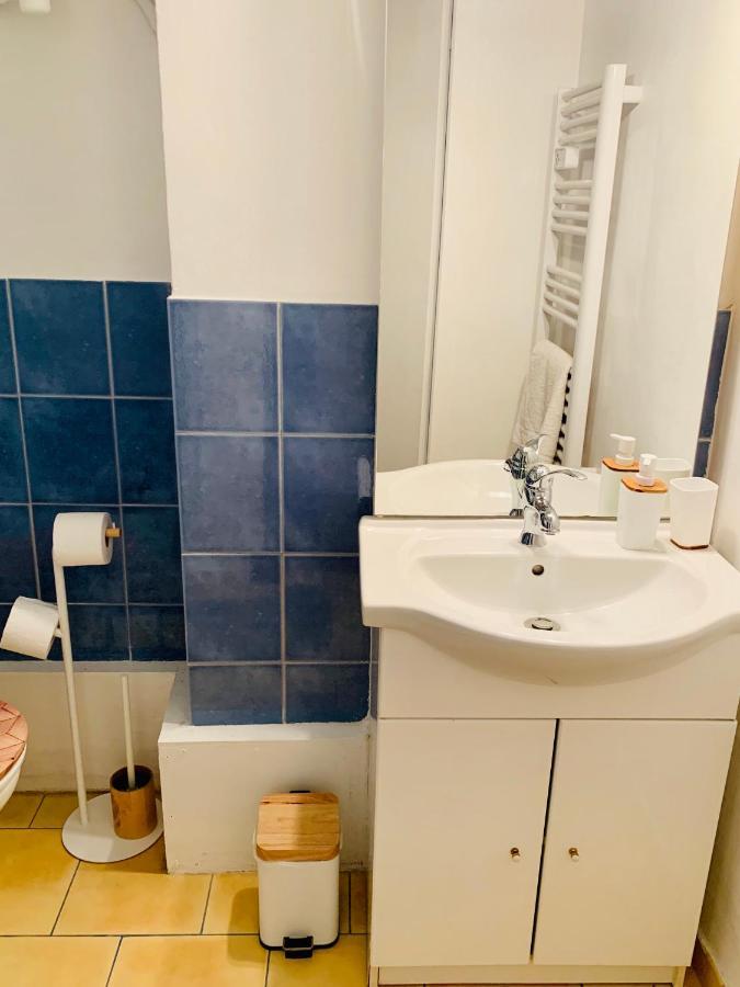 Un Petit Cocon En Plein Centre De Marseille Apartamento Exterior foto