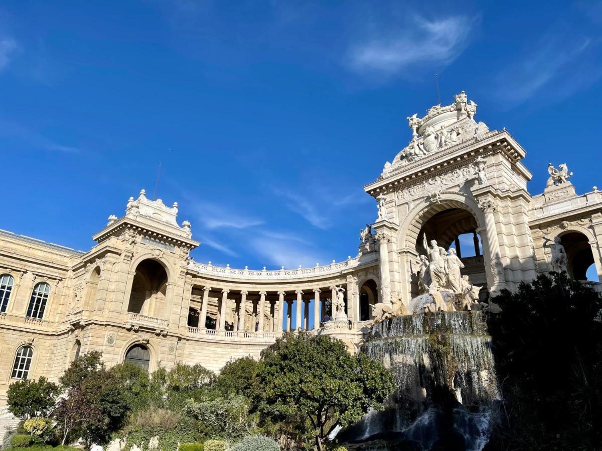 Un Petit Cocon En Plein Centre De Marseille Apartamento Exterior foto
