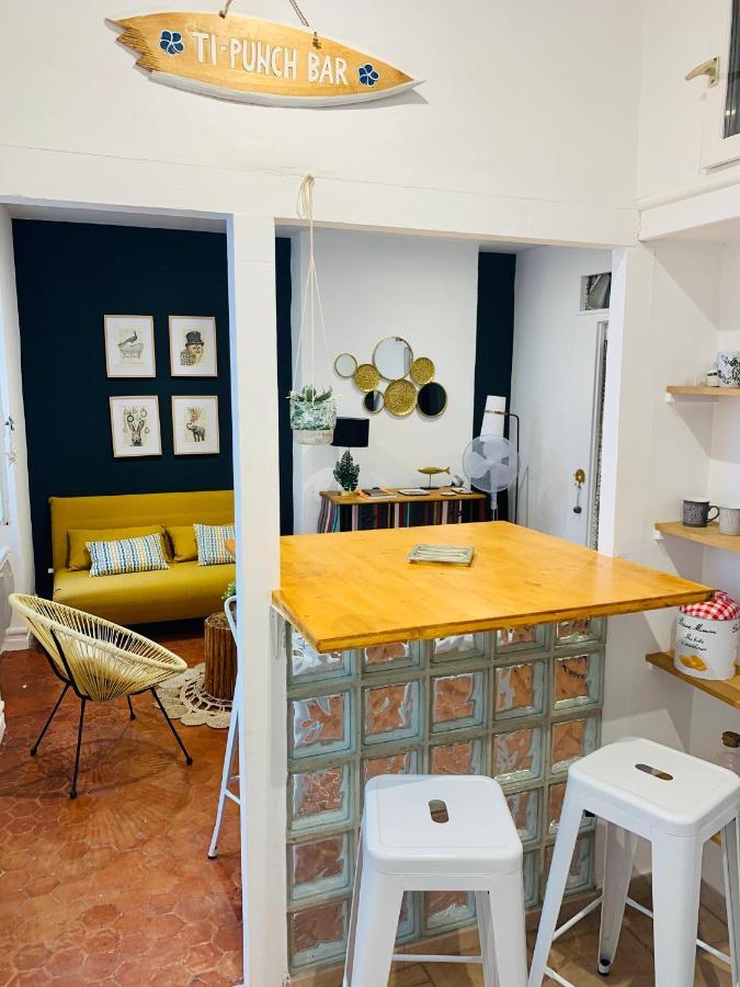 Un Petit Cocon En Plein Centre De Marseille Apartamento Exterior foto