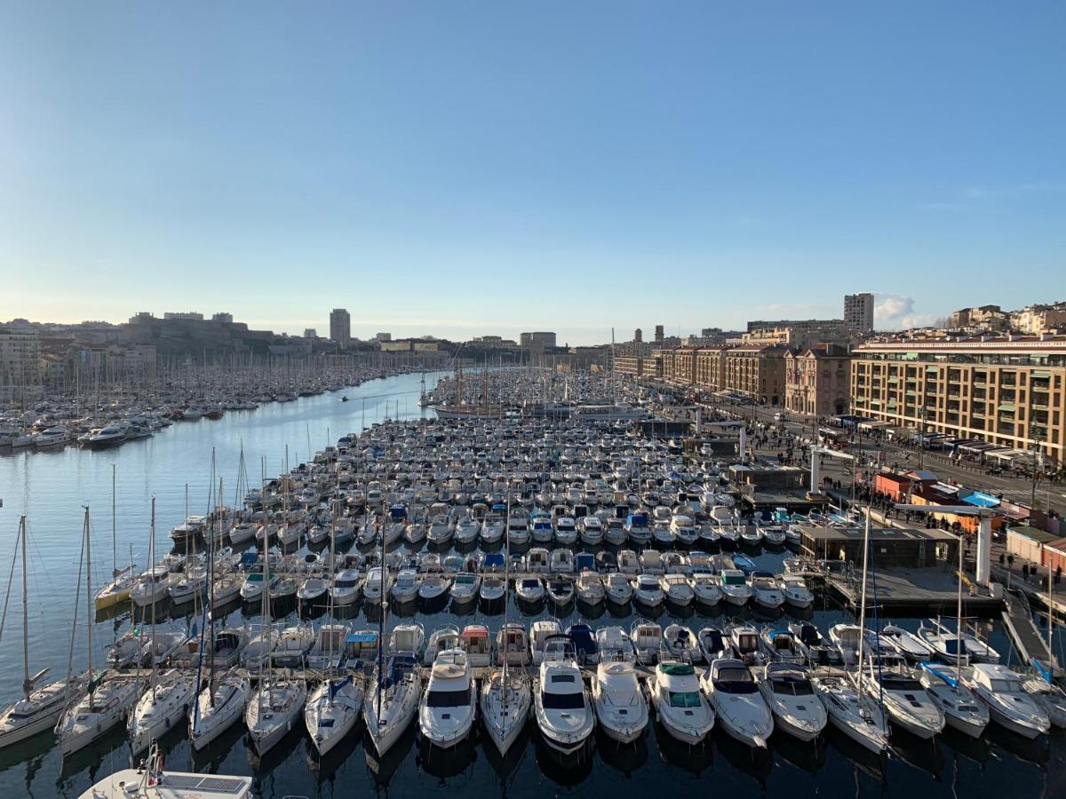 Un Petit Cocon En Plein Centre De Marseille Apartamento Exterior foto