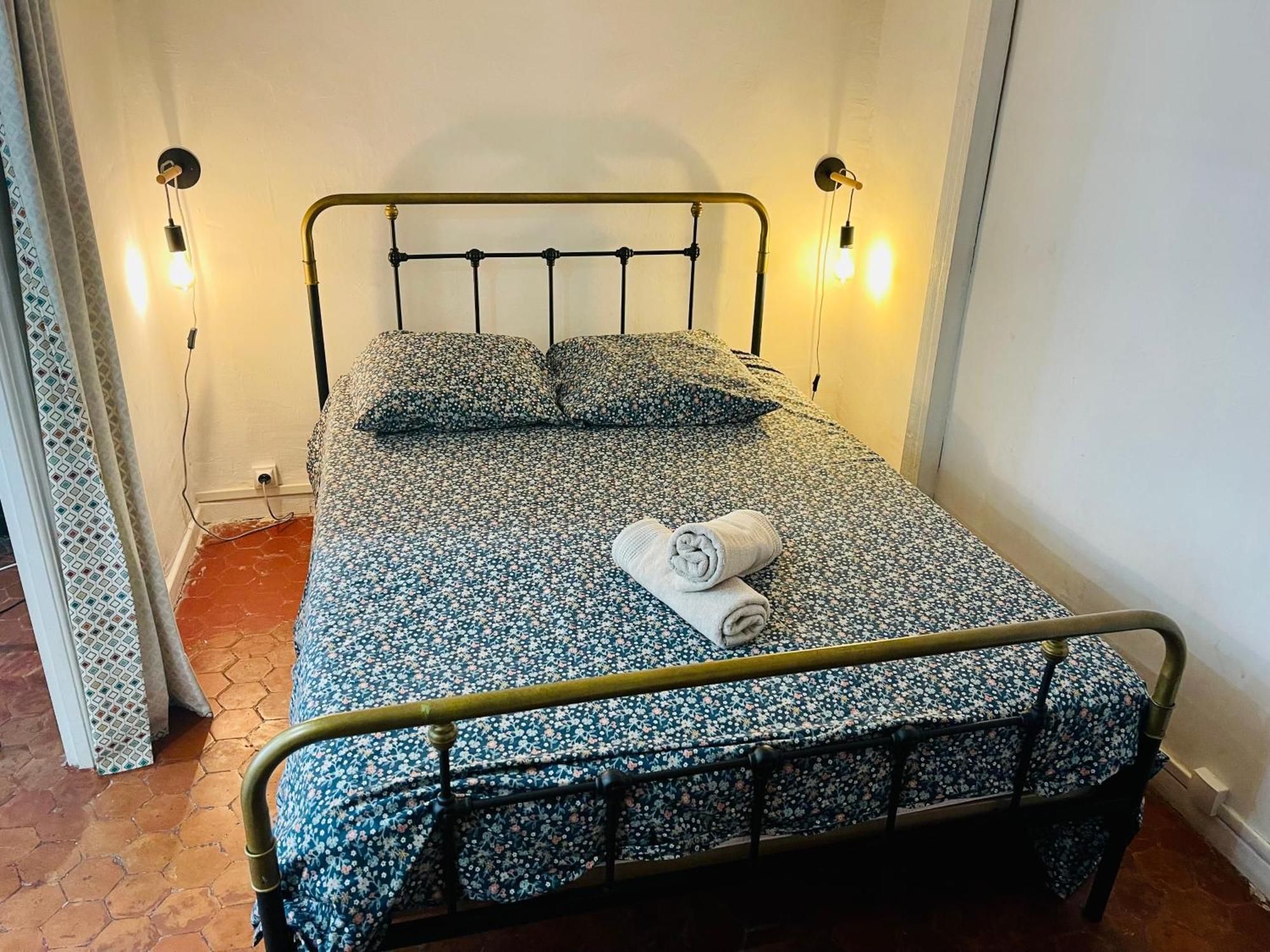 Un Petit Cocon En Plein Centre De Marseille Apartamento Exterior foto
